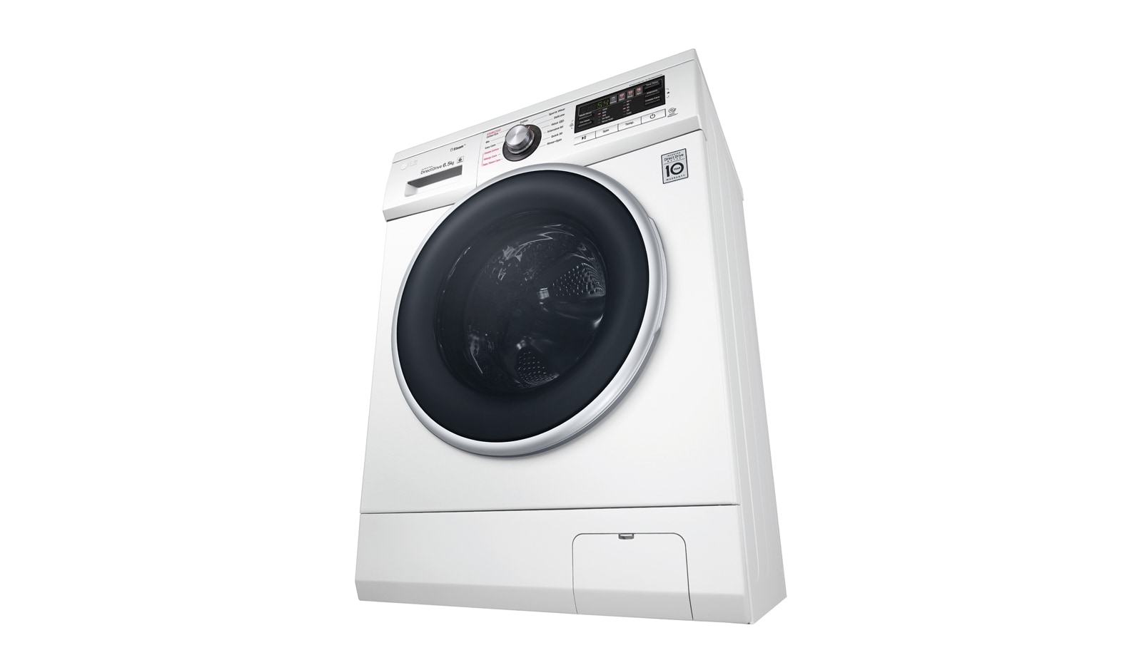 LG Pralka Parowa Spa Steam / slim, FH296WDS