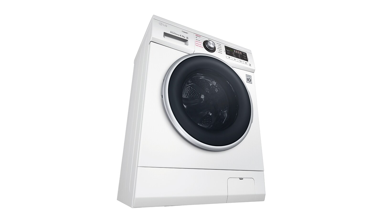 LG Pralka Parowa Spa Steam / slim, FH296WDS