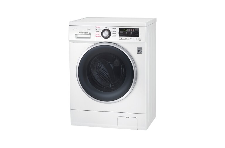 LG Pralka Parowa Spa Steam / slim, FH296WDS