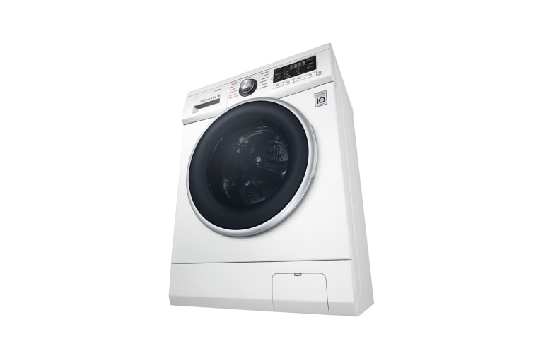 LG Pralka Parowa Spa Steam / slim, FH296WDS