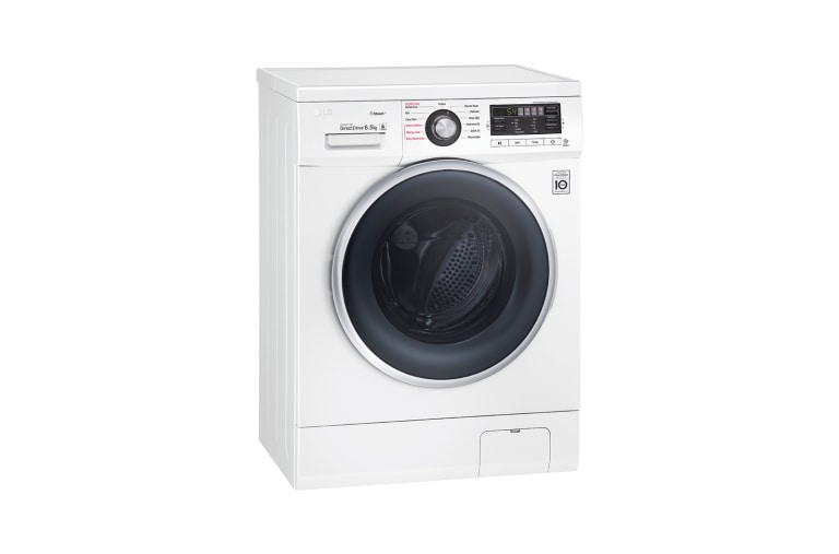 LG Pralka Parowa Spa Steam / slim, FH296WDS