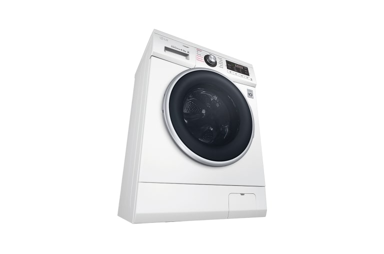 LG Pralka Parowa Spa Steam / slim, FH296WDS