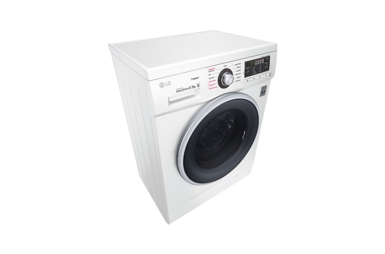 LG Pralka Parowa Spa Steam / slim, FH296WDS