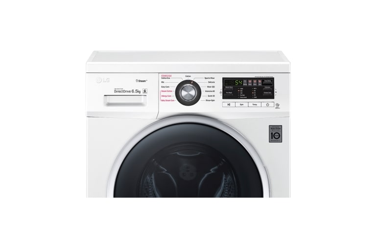 LG Pralka Parowa Spa Steam / slim, FH296WDS
