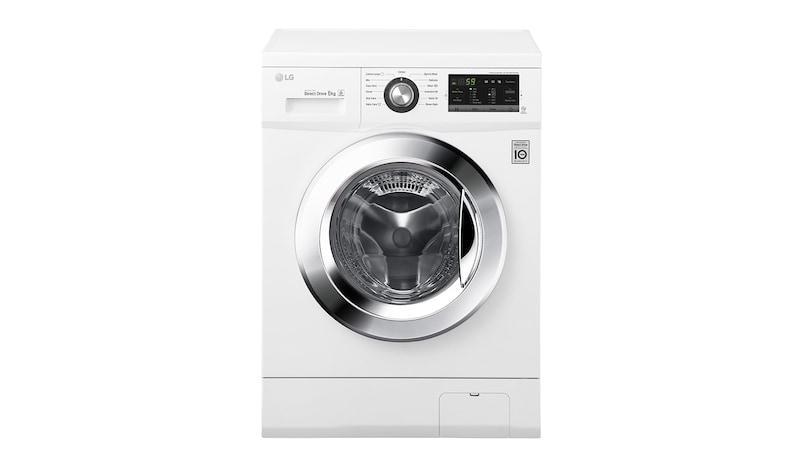 LG Pralka 6Motion DD, FH2G6NDN2
