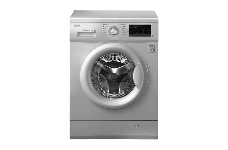 Pralka 6Motion DD 2.0 FH2G7QDN5 - widok z przodu