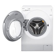 LG Pralko-suszarka TwinWash TrueSteam 1400rpm, 10,5/7kg, FH4G1JCH2N