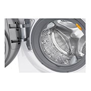 LG Pralko-suszarka TwinWash TrueSteam 1400rpm, 10,5/7kg, FH4G1JCH2N