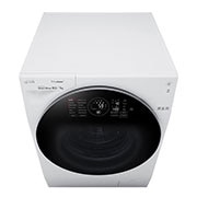 LG Pralko-suszarka TwinWash TrueSteam 1400rpm, 10,5/7kg, FH4G1JCH2N