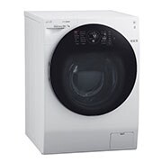 LG Pralko-suszarka TwinWash TrueSteam 1400rpm, 10,5/7kg, FH4G1JCH2N