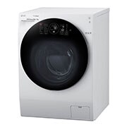 LG Pralko-suszarka TwinWash TrueSteam 1400rpm, 10,5/7kg, FH4G1JCH2N