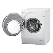 LG Pralko-suszarka TwinWash TrueSteam 1400rpm, 10,5/7kg, FH4G1JCH2N