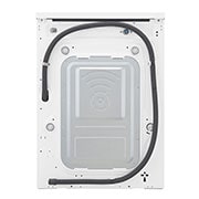 LG Pralko-suszarka TwinWash TrueSteam 1400rpm, 10,5/7kg, FH4G1JCH2N