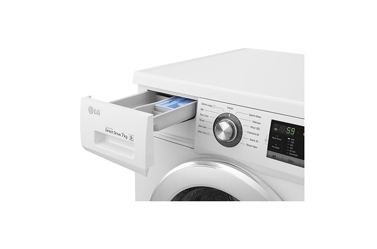 LG Pralka 6Motion DD 2.0, FH4G6QDN2