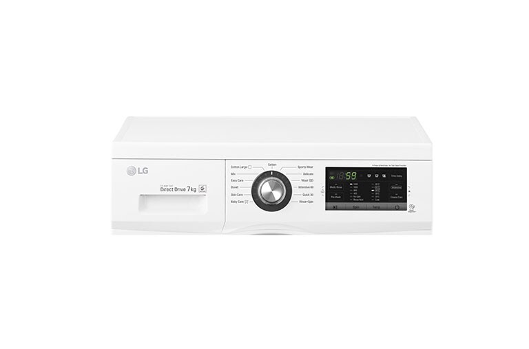 LG Pralka 6Motion DD 2.0, FH4G6QDN2