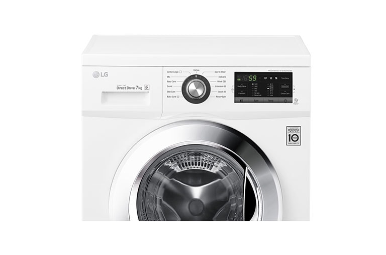 LG Pralka 6Motion DD 2.0, FH4G6QDN2