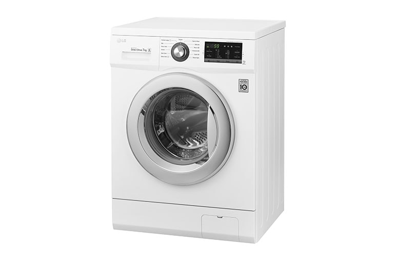 LG Pralka 6Motion DD 2.0, FH4G6QDN2