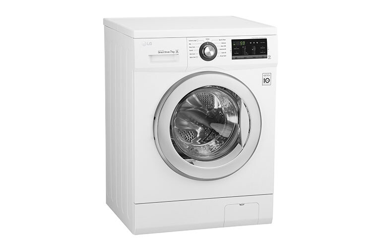 LG Pralka 6Motion DD 2.0, FH4G6QDN2