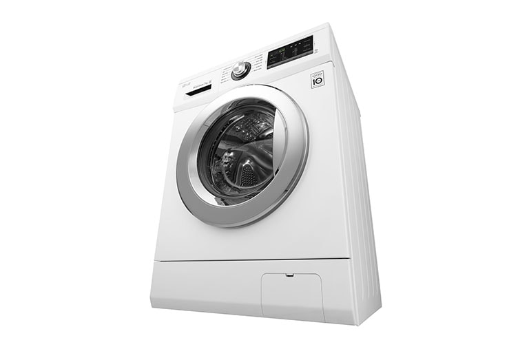 LG Pralka 6Motion DD 2.0, FH4G6QDN2