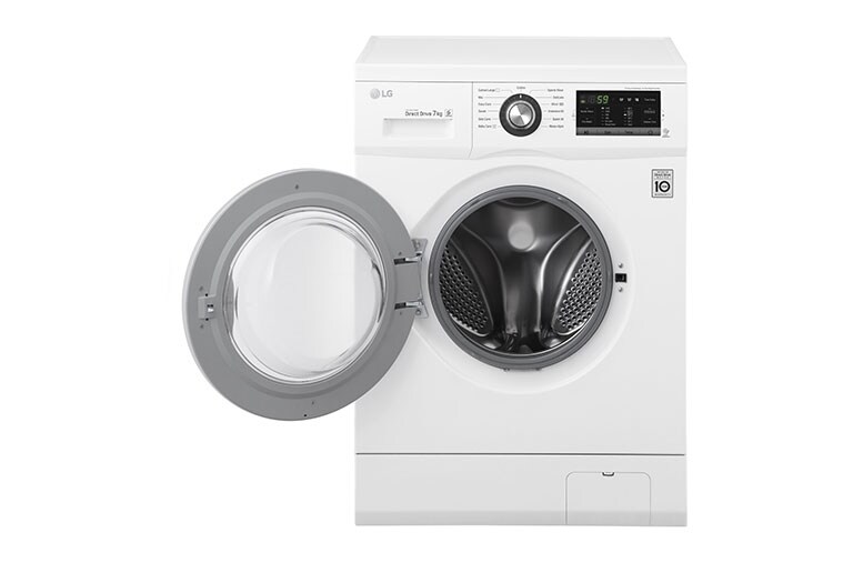 LG Pralka 6Motion DD 2.0, FH4G6QDN2