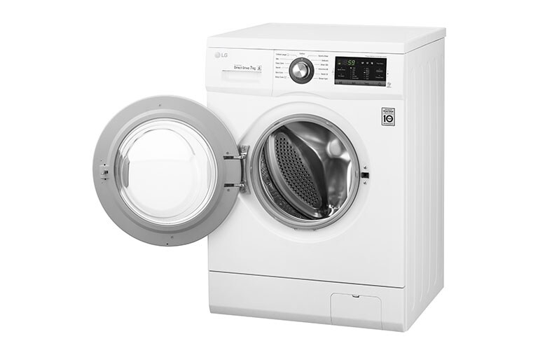 LG Pralka 6Motion DD 2.0, FH4G6QDN2