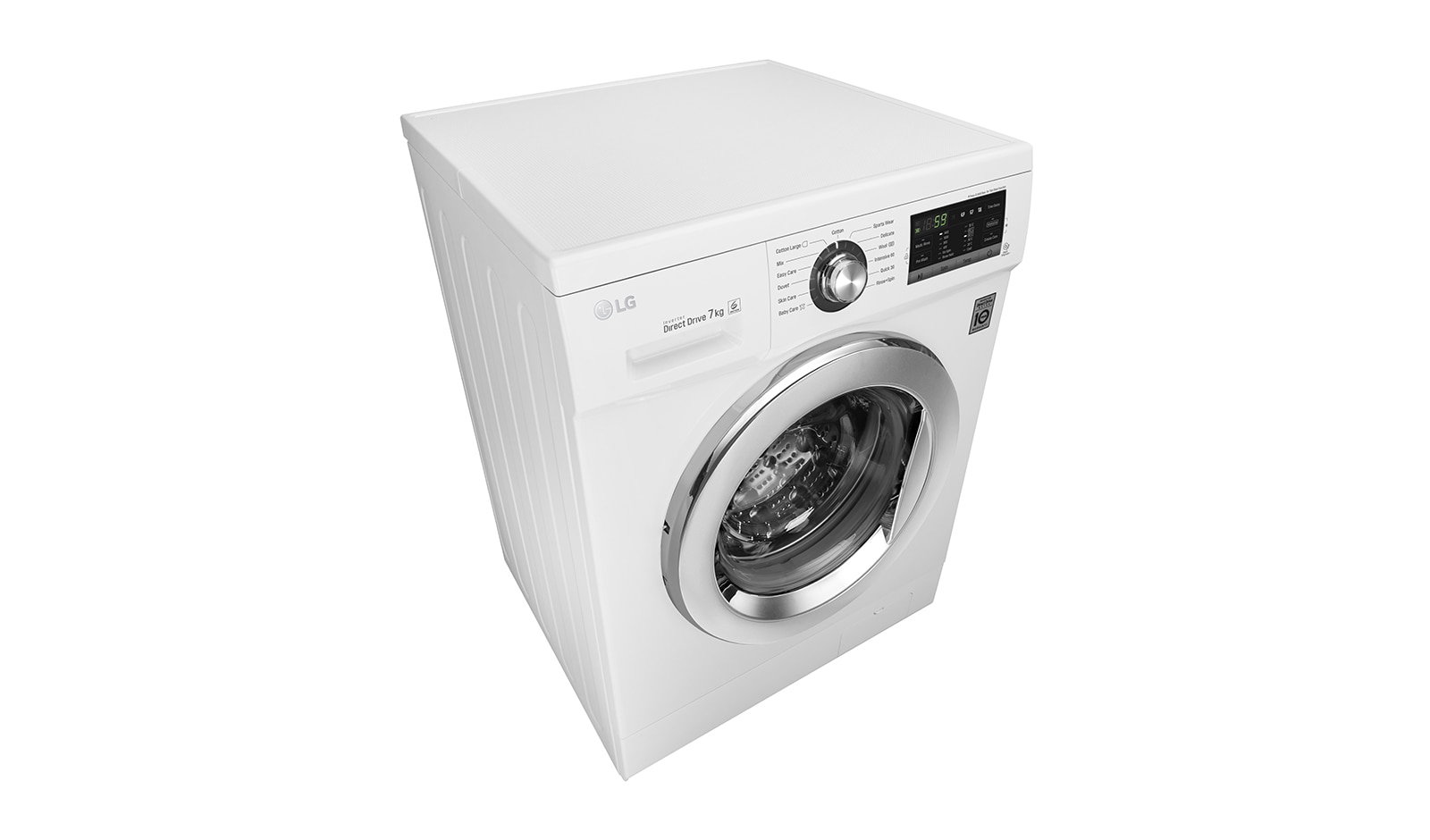 LG Pralka 6Motion DD 2.0, FH4G6QDN2