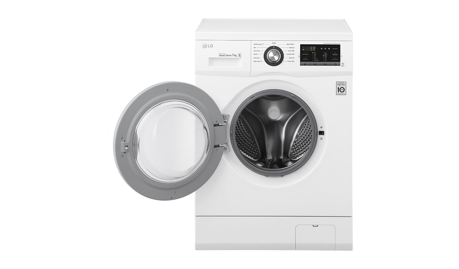 LG Pralka 6Motion DD 2.0, FH4G6QDN2