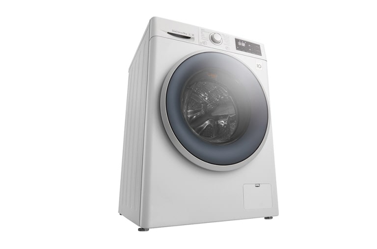 LG 9 kg, technologia TurboWash™, Direct Drive, 1400rpm, NFC, FH4U2VDN1