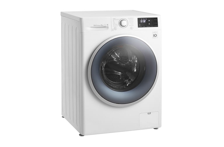 LG 9 kg, technologia TurboWash™, Direct Drive, 1400rpm, NFC, FH4U2VDN1
