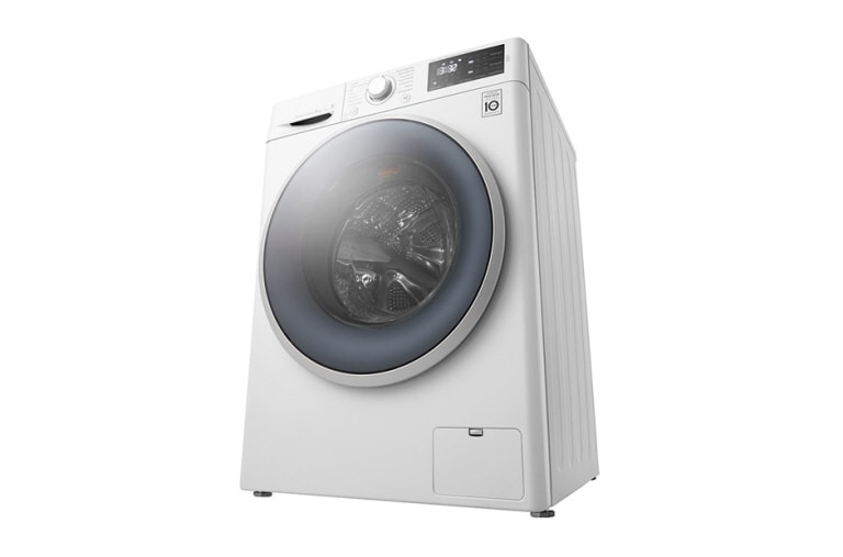 LG 9 kg, technologia TurboWash™, Direct Drive, 1400rpm, NFC, FH4U2VDN1