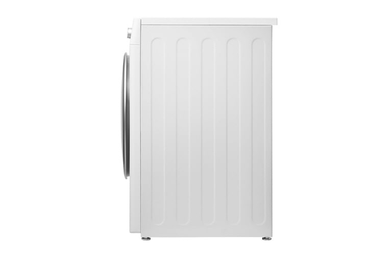 LG 9 kg, technologia TurboWash™, Direct Drive, 1400rpm, NFC, FH4U2VDN1