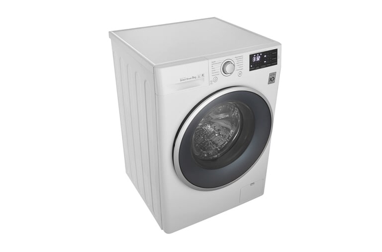 LG 9 kg, technologia TurboWash™, Direct Drive, 1400rpm, NFC, FH4U2VDN1