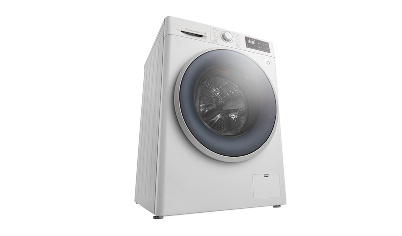 LG 9 kg, technologia TurboWash™, Direct Drive, 1400rpm, NFC, FH4U2VDN1
