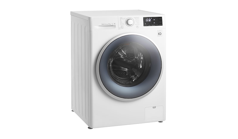 LG 9 kg, technologia TurboWash™, Direct Drive, 1400rpm, NFC, FH4U2VDN1