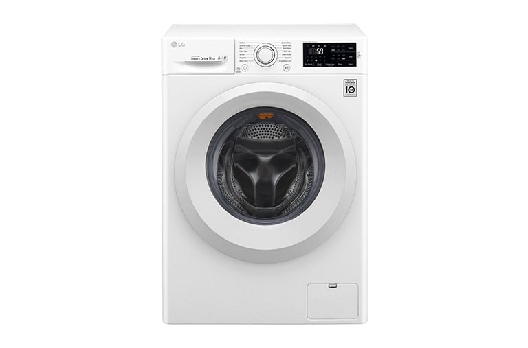 Pralka C5 1400rpm 9kg FH4U2VFN3 - widok z przodu