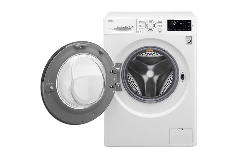 LG Pralka C5 1400rpm 9kg, FH4U2VFN3