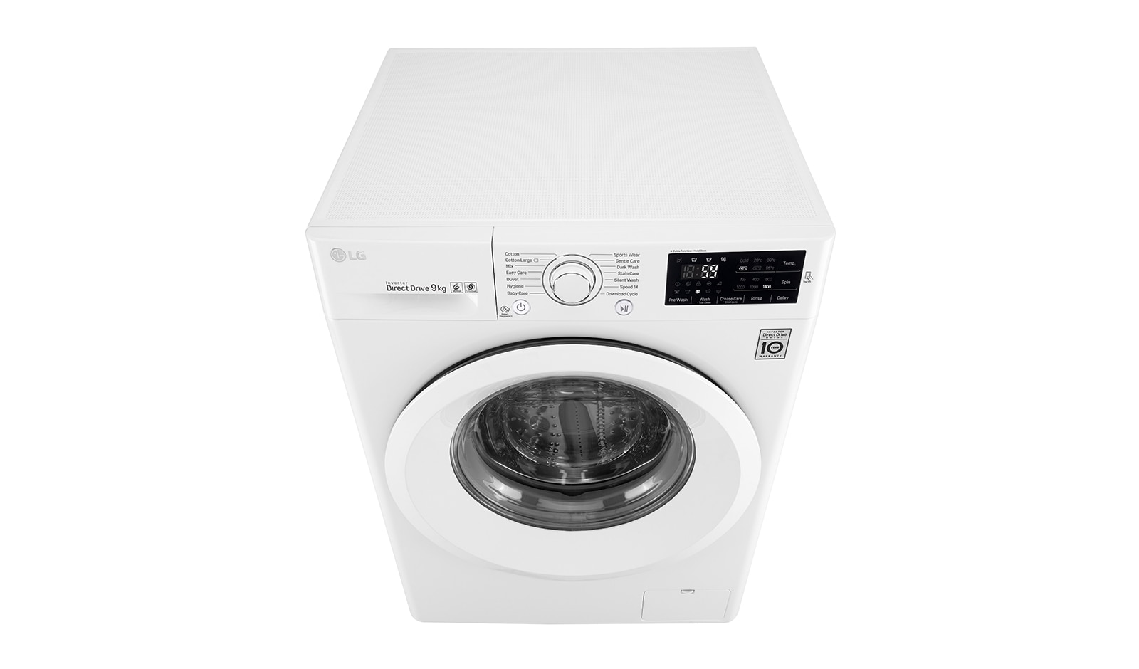LG Pralka C5 1400rpm 9kg, FH4U2VFN3