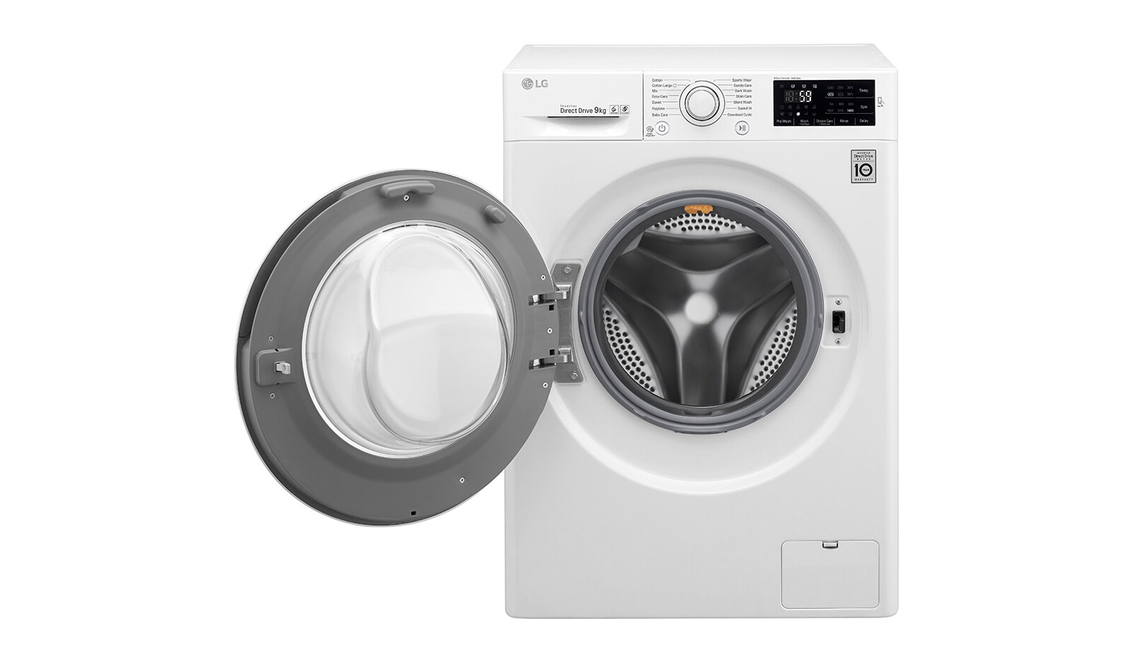 LG Pralka C5 1400rpm 9kg, FH4U2VFN3
