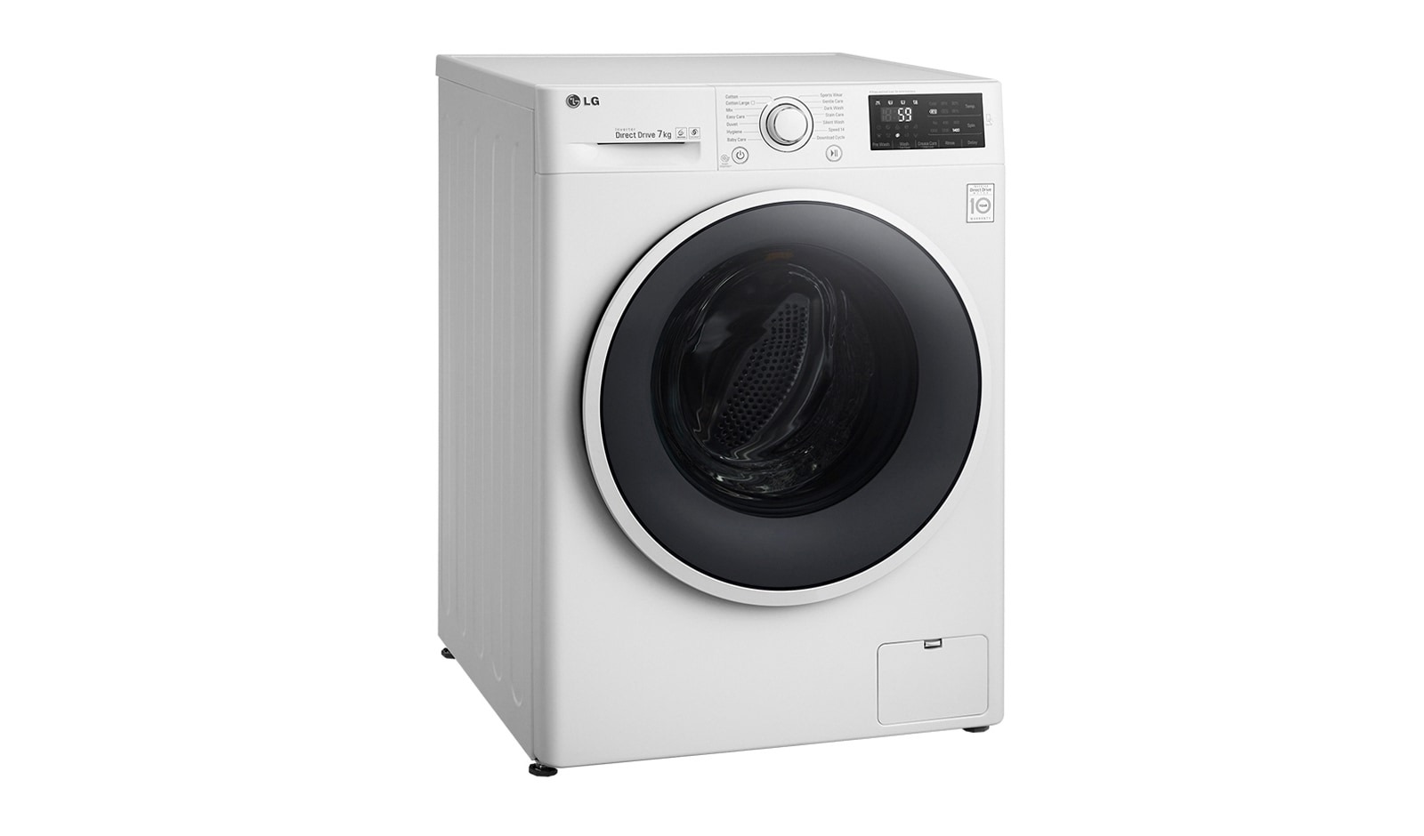 LG Pralka Turbo Wash, FM2U2QDN1