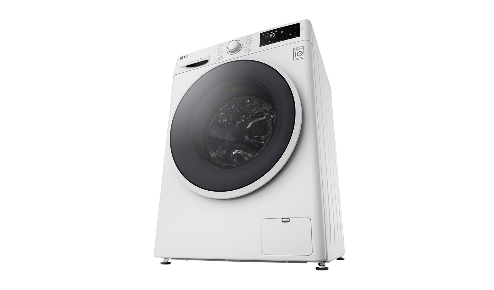 LG Pralka Turbo Wash, FM2U2QDN1