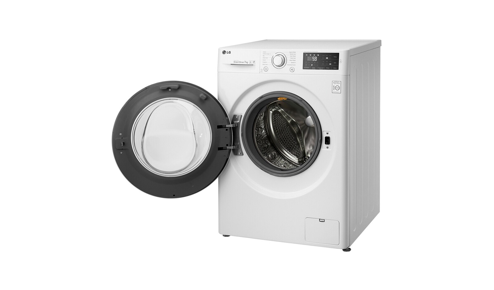 LG Pralka Turbo Wash, FM2U2QDN1