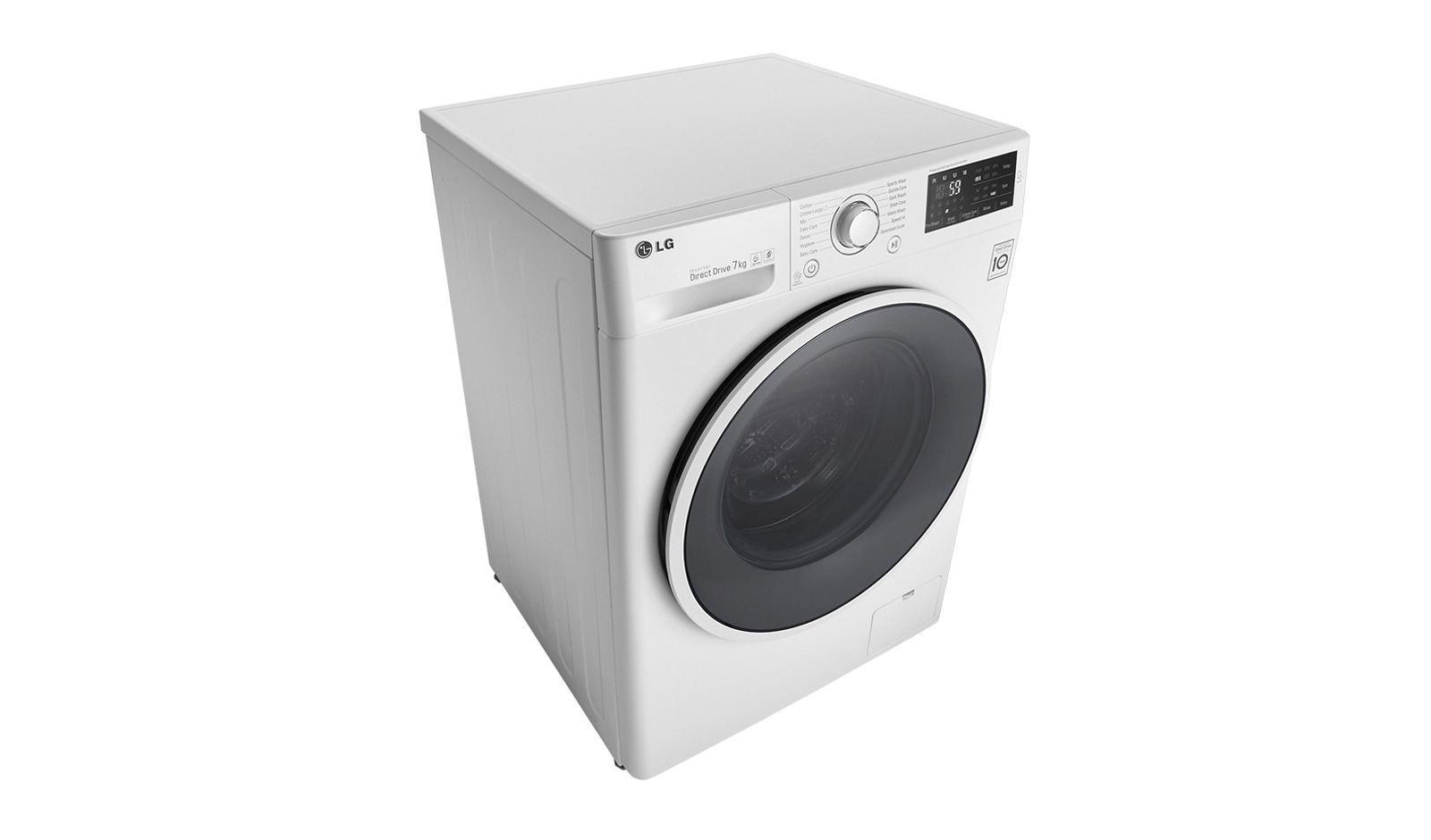 LG Pralka Turbo Wash, FM2U2QDN1