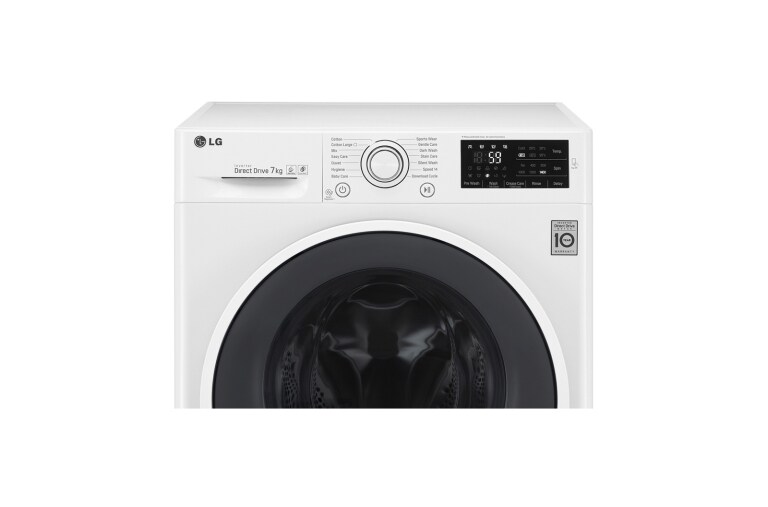 LG Pralka Turbo Wash, FM2U2QDN1