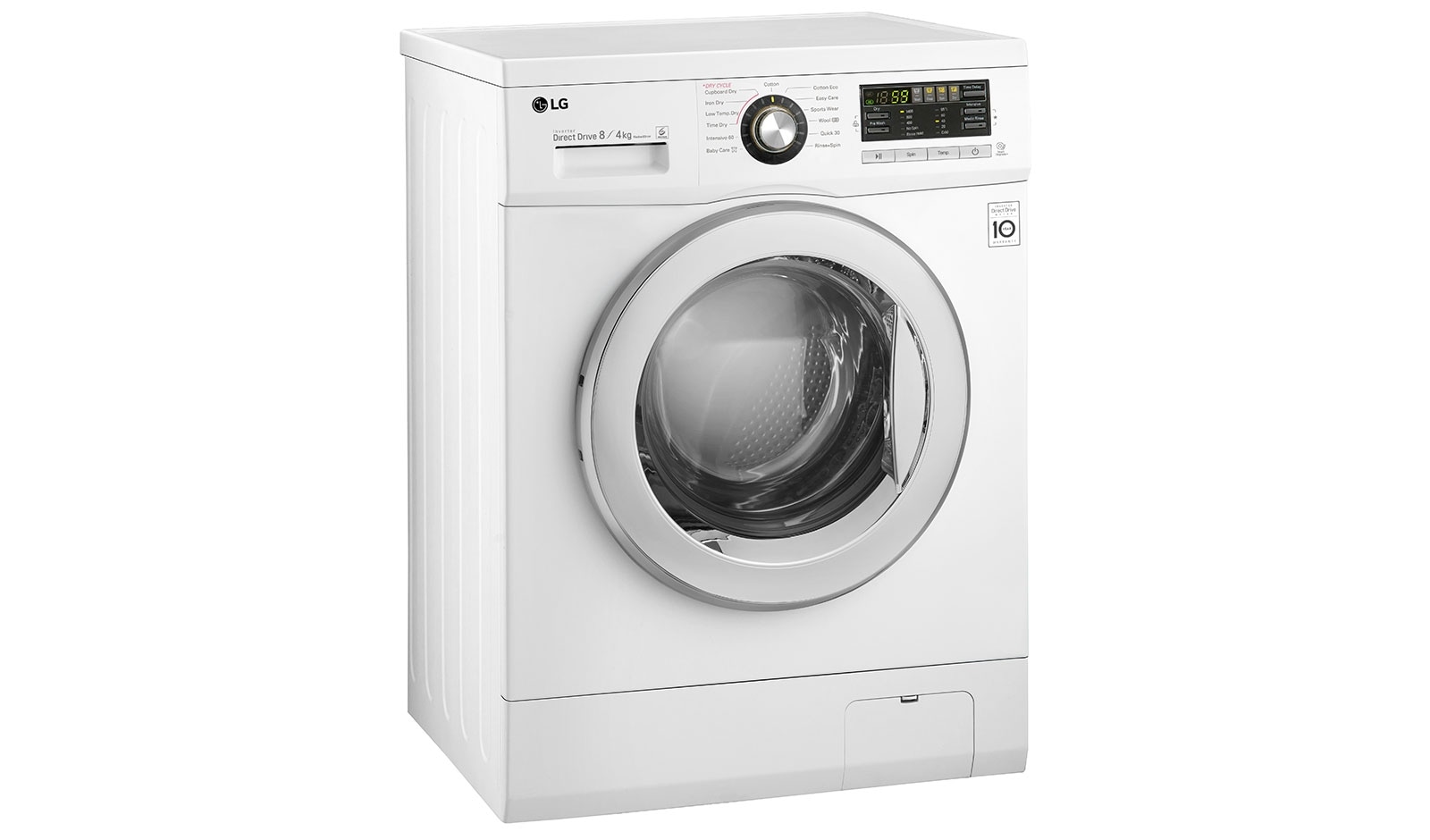 LG Pralko-suszarka 8/4kg 6Motion DD , FH496AD3