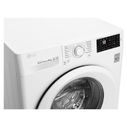 LG Pralka LG  C5 slim 6kg 1200rpm F2J5NN3W, F2J5NN3W