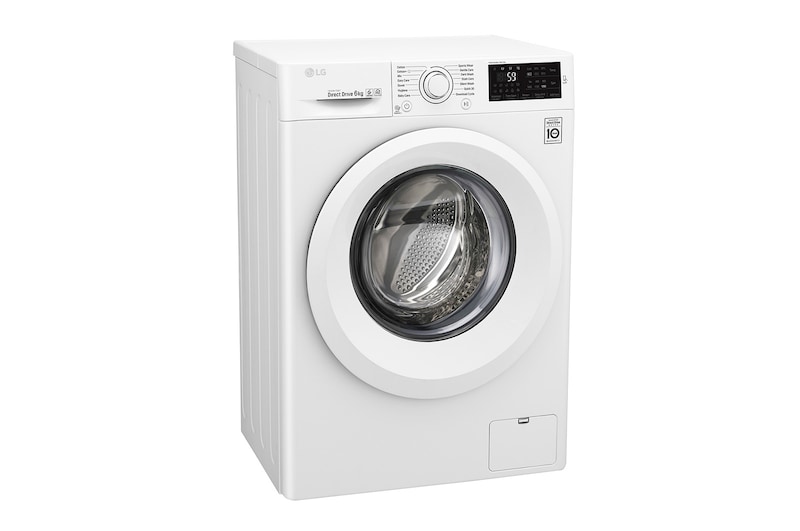 LG Pralka LG  C5 slim 6kg 1200rpm F2J5NN3W, F2J5NN3W