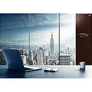 LG Szafa parowa LG Styler biała S3WERB, S3WERB