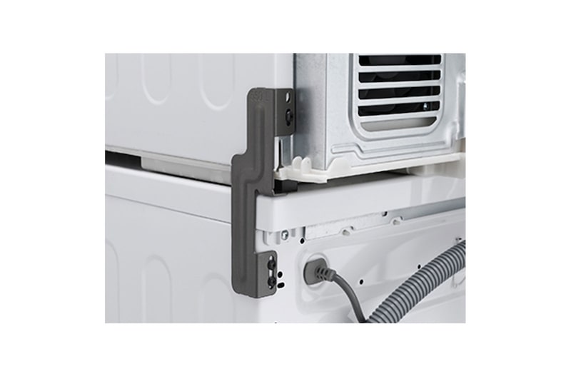 LG Łącznik pralki z suszarką (wsporniki) – 5001EL2002A, 5001EL2002A