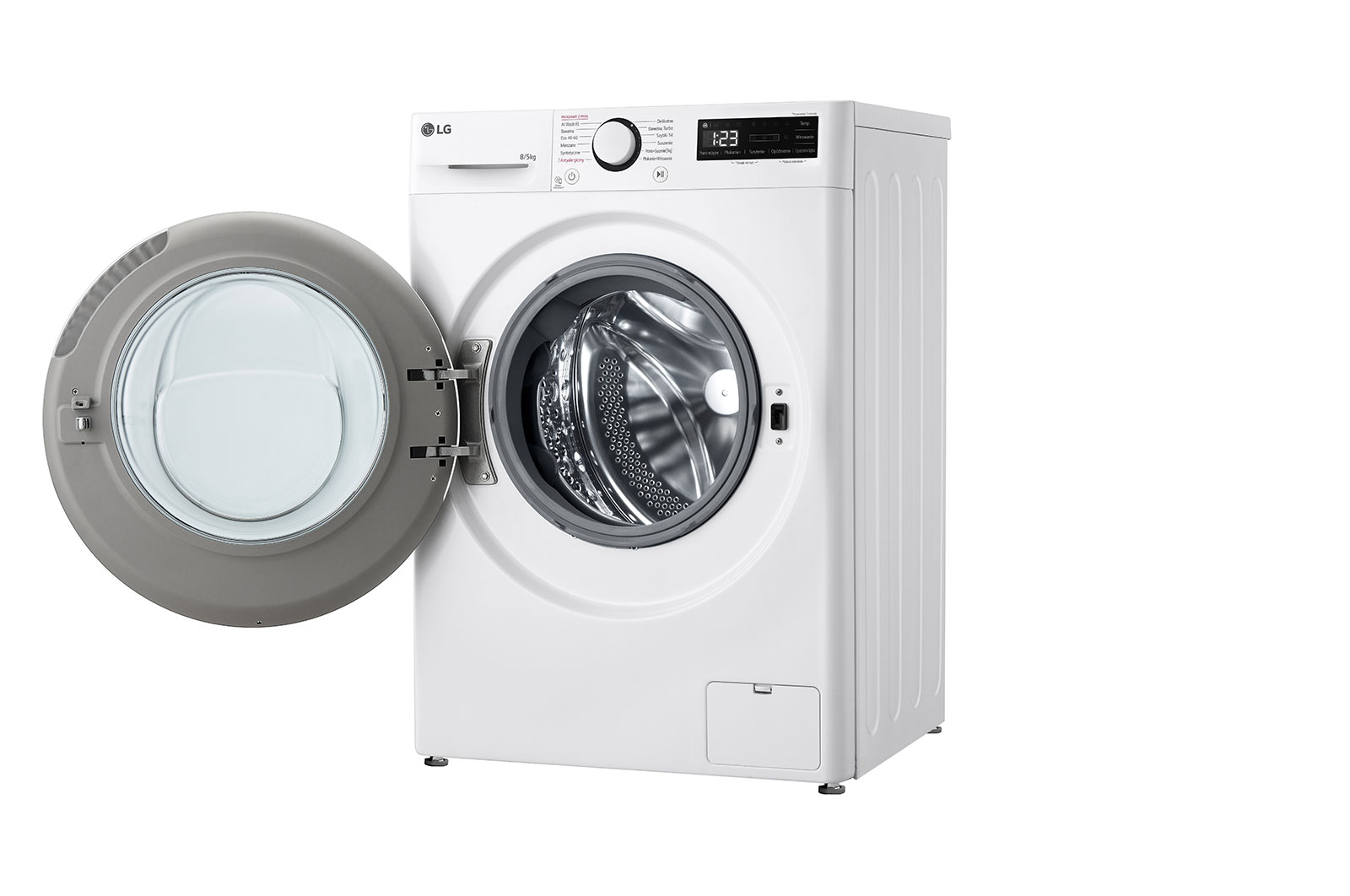 LG Pralko-suszarka Vivace |biała| F2D85500W, F2D85500W