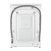 LG Pralko-suszarka Vivace |biała| F2D85500W, F2D85500W